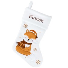 Chaussette / botte de Noël