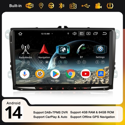 Dab android 14 - 14, gps