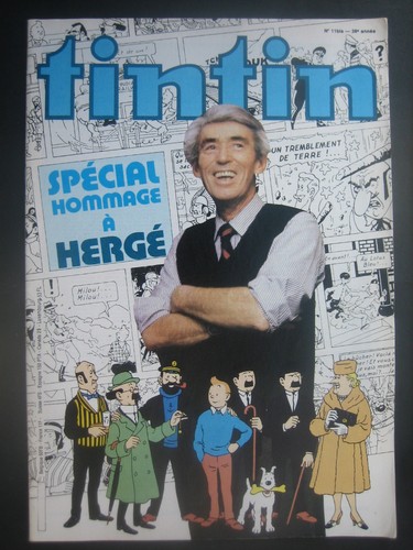 Journal tintin 11bis - journal, n°11bis