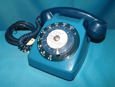 Ancien telephone cadran - a, s63