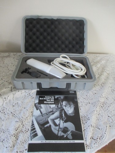 Mxl desktop battery - mxl,