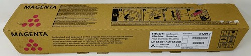 Ricoh 842050 toner original - ricoh,