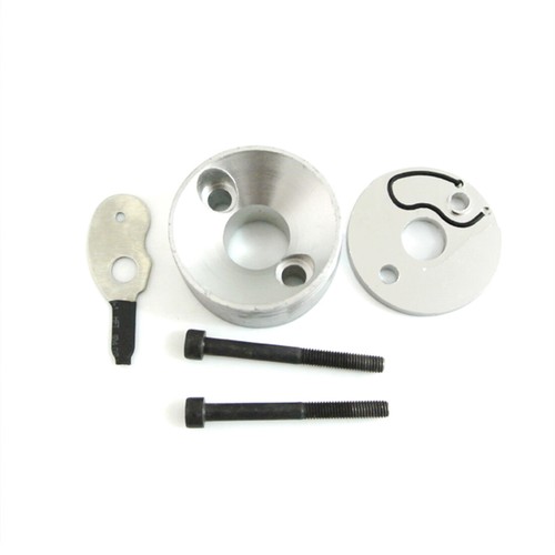 Air filter adapter velocity - air,