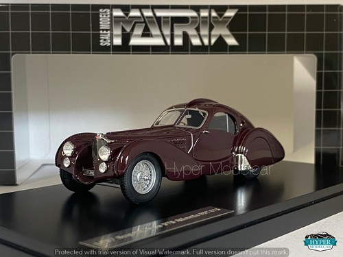 Matrix bugatti type - matrix,