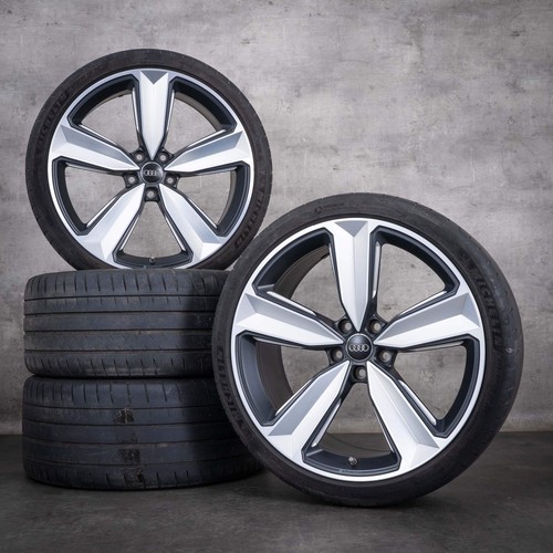 Jantes audi rs4 - audi, pouces