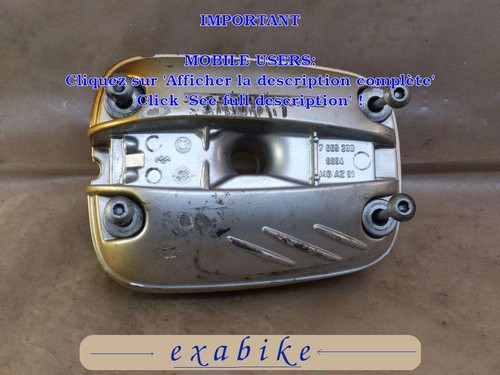 Couvre culasse droit - couvre,