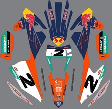 Graphic Kit for KTM EXC EXC-F