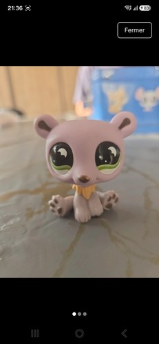 Littlest pet shop - pet, mini