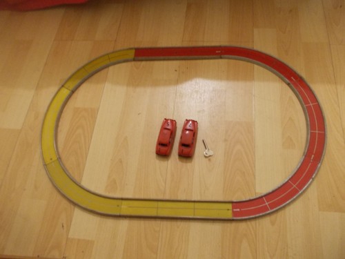 Circuit jouef panaméricaine - circuit,