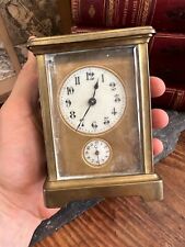 Pendulette D'Officier Réveil