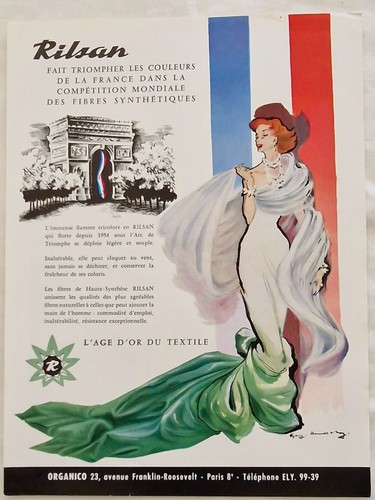 Publicité presse ancienne - presse,