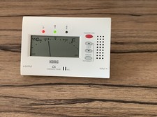 Korg CA-40 chromatic tuner , fonctionnel .