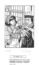 YOKO TSUNO - RARE GRAVURE