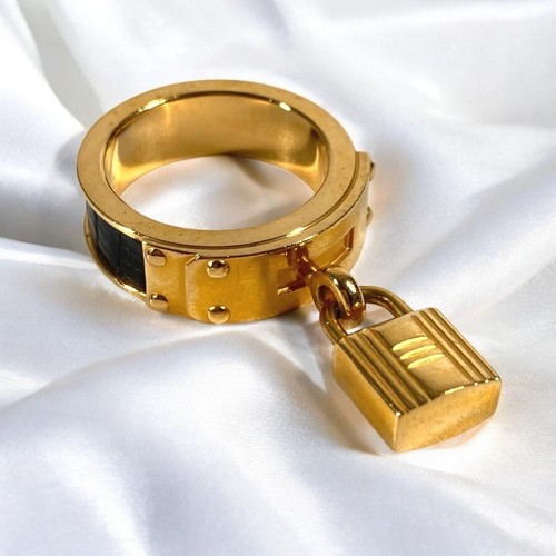 Bague écharpe hermes - hermes, kelly