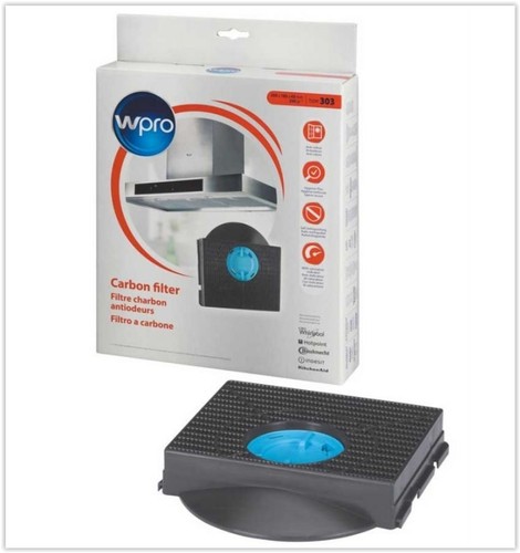 Filtre charbon wpro fil558 - a,