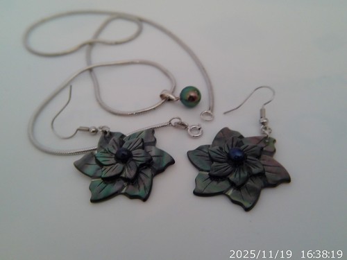 Ensemble bijoux pièces - bijoux,
