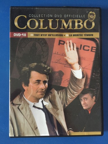 Columbo collection dvd - dvd,