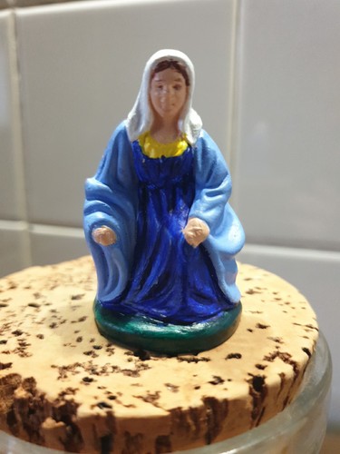 Santon crèche noël nativité - crèche,