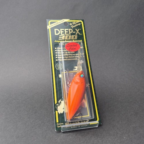 Megabass deep 300 impact - megabass, x