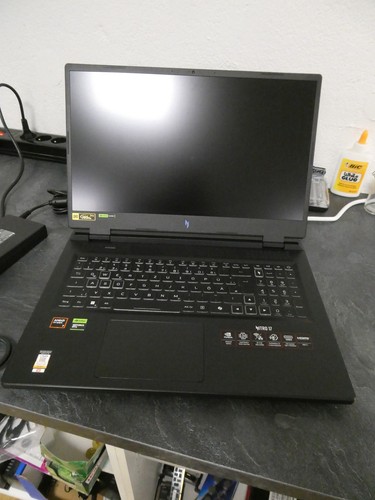 Portable acer nitro 17 - pc,