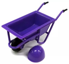 Mini Figurine Violet Set "Unicycle"