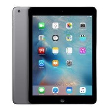 iPad Air 32 GB 2013 A1474 WIFI Gris sidéral - Très bon état