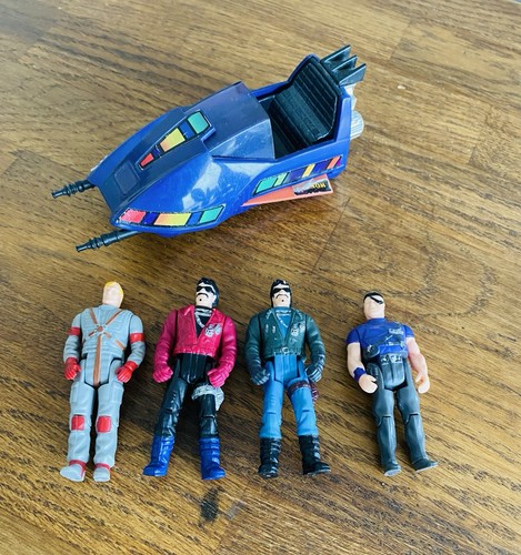 Mask lot figurines kenner - lot,