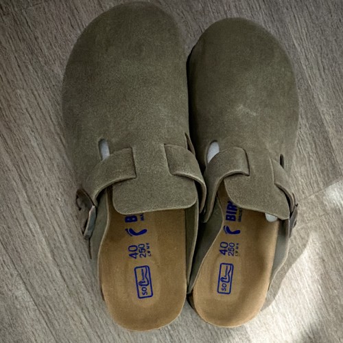 Birkenstock boston sabots - boston,