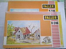 PROMO NOEL FALLER /JOUEF 2