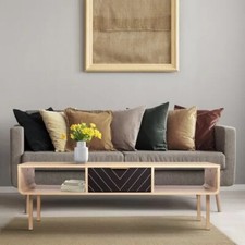 Table Basse Rectangle - Chêne