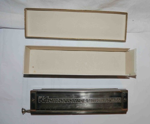 Harmonica ancien hohner - ancien,