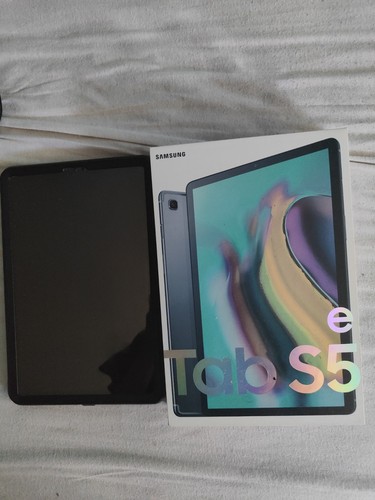 Samsung galaxy tab s5e - tab,