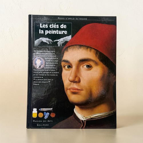 Livre les clés peinture - les, de