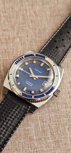 Montre fresard automatic - montre,