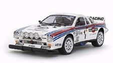 TAMIYA Lancia Rally