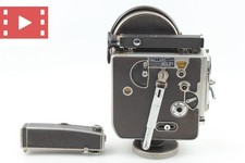 [As-Is] Vintage Paillard Bolex H16 Standard 16mm Film Movie Camera From JAPAN