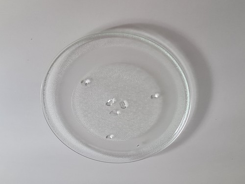 Assiette verre plateau - verre,
