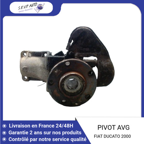 Pivot avant gauche - pivot,