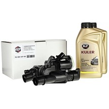 Boîtier du thermostat