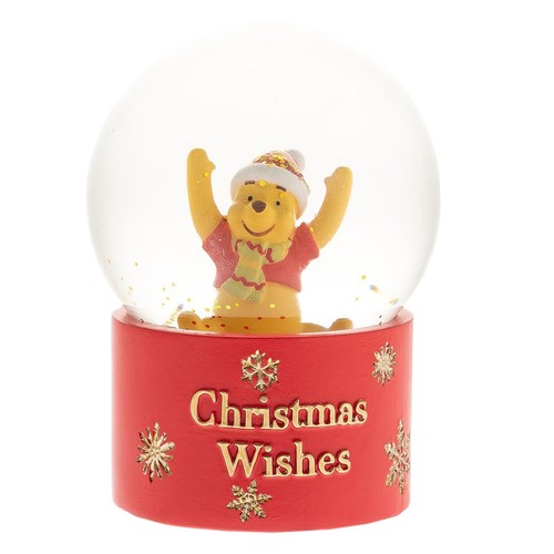 Globe neige disney - de, winnie