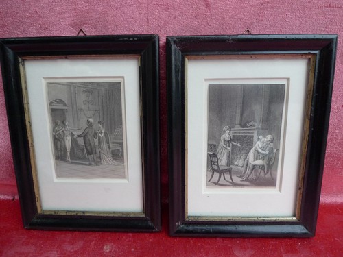 Beaux vieux tableaux - vieux,