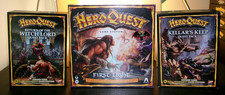 HEROQUEST FIRST LIGHT +2