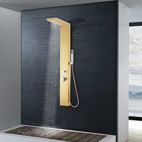 Système panneau douche - de, de