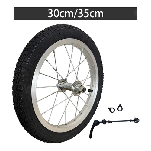 Roue remorque vélo - roue,