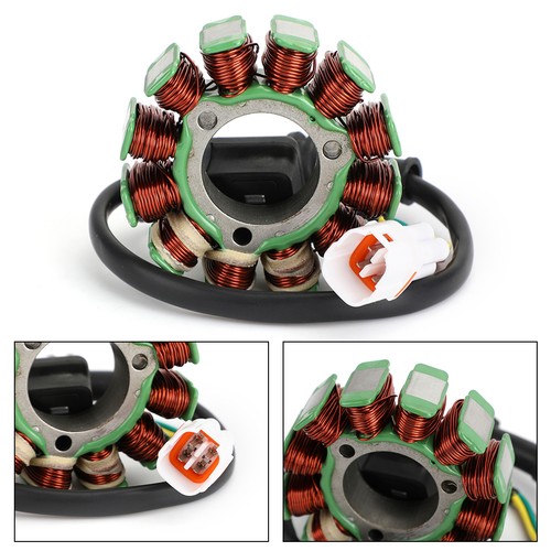 Alternator magneto stator - alternator, for