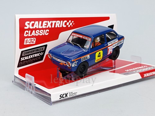 Slot car scalextric - slot,