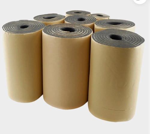 Rouleau mousse isolation - rouleau,