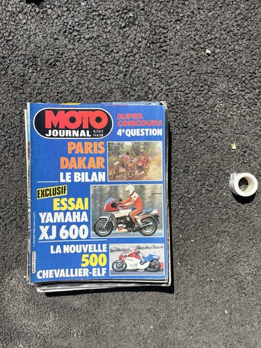 Magazine rare authentique - rare,