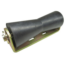 Grand bateau jet ski dériveur remorque quille V rouleau et support broche 19 ...