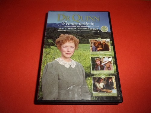 Dvd quinn femme - dvd,"dr., quinn,femme